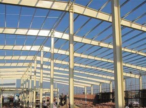 德令哈浅谈重型钢结构在加固时需要注意的问题